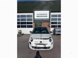 Salvage car Fiat 500 500 (312), Hatchback, 2007 1.2 2018/7