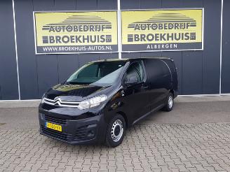 Citroën Jumpy 2.0 BlueHDI 120 Club XL DC S&S picture 1