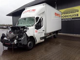  Renault Master Master III (EV/HV/UV/VA/VB/VD/VF/VG/VJ), Chassis-Cabine, 2010 2.3 dCi 145 16V FWD 2024/8