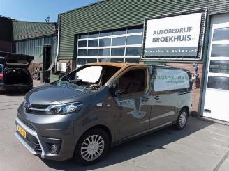 Toyota ProAce ProAce, Van, 2016 1.6 D-4D 115 16V Worker 2018/10