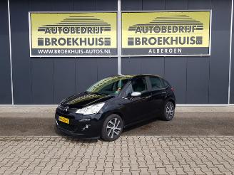 krockskadad bil auto Citroën C3 1.2 PureTech Collection 2016/1