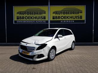  Mercedes B-klasse B (W246), Hatchback, 2011 / 2018 Electric Drive 2016/3