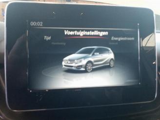 Mercedes B-klasse B (W246), Hatchback, 2011 / 2018 Electric Drive picture 27