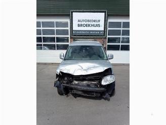  Volkswagen Caddy Caddy III (2KA,2KH,2CA,2CH), Van, 2004 / 2015 1.9 TDI 2010/9