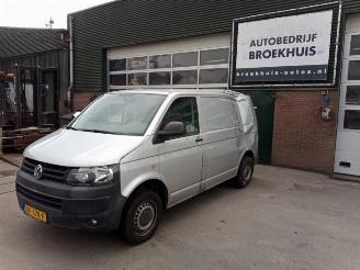  Volkswagen Transporter Transporter T5, Van, 2003 / 2015 2.0 TDI BlueMotion 2014/9