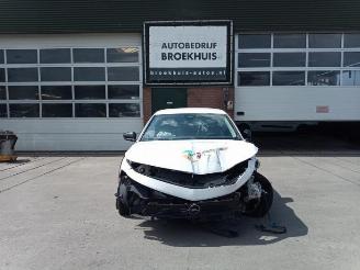 Vrakbiler auto Opel Astra Astra L Sports Tourer (F4/FC/FN/FR), Combi, 2021 1.5 Diesel 16V 2023/8
