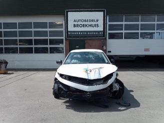 Vrakbiler auto Opel Astra Astra L Sports Tourer (F4/FC/FN/FR), Combi, 2021 1.5 Diesel 16V 2023/8