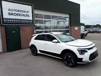  Kia Niro Niro II (SG), SUV, 2022 EV 64.8 kWh 2024/5
