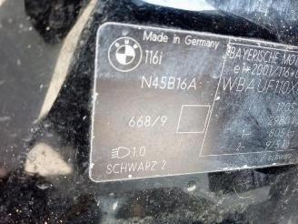 BMW 1-serie 1 serie (E87/87N), Hatchback 5-drs, 2003 / 2012 116i 1.6 16V picture 8