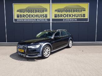 Unfallwagen Audi A6 allroad quattro 3.0 TDI Premium Edition 2014/7