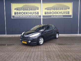 uszkodzony samochody osobowe Peugeot 207 1.4 VTi XS Pack 2007/8