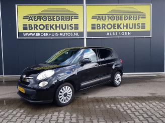 Voiture accidenté Fiat 500L 0.9 TwinAir Easy Eco 2013/5