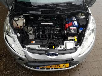 Ford Fiesta 1.25 Titanium picture 10