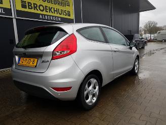 Ford Fiesta 1.25 Titanium picture 7