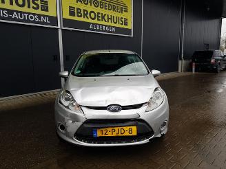 Ford Fiesta 1.25 Titanium picture 3