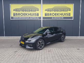 Damaged car Kia EV6 Plus Advanced 77 kWh 2022/7