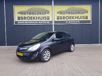 Coche accidentado Opel Corsa 1.2 EcoFlex Anniversay Edition LPG 2012/3