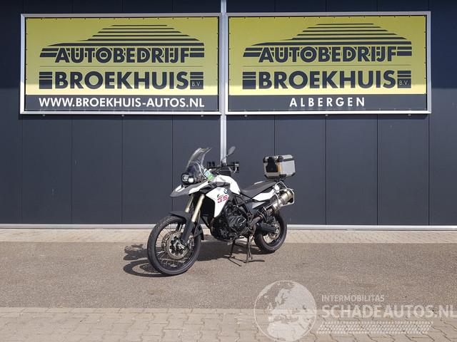 BMW F 800