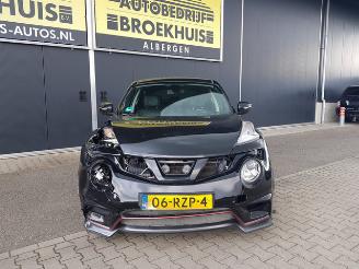 Nissan Juke 1.6 DIG-T Tekna NISMO picture 3