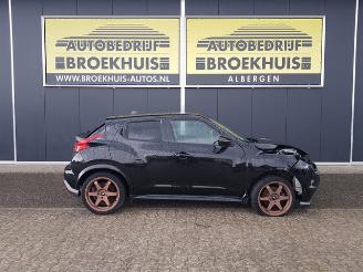 Nissan Juke 1.6 DIG-T Tekna NISMO picture 4