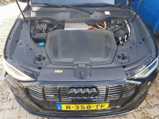 Audi E-tron e-tron 50 quattro Launch edition 71 kWh picture 14