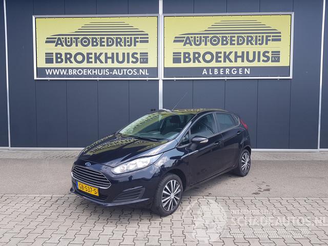 Ford Fiesta 1.0 Style