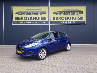  Ford Fiesta 1.0 EcoBoost Titanium 2015/6