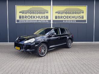 skadebil auto Porsche Cayenne 4.5 S 2006/9