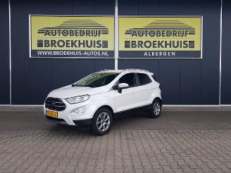 Avarii autoturisme Ford EcoSport 1.0 EcoBoost Titanium 2019/6
