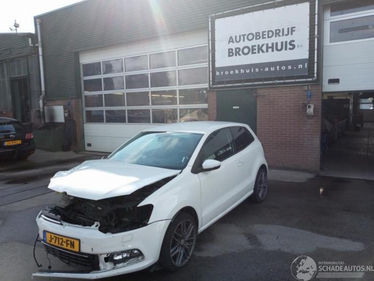 Volkswagen Polo Polo V (6R), Hatchback, 2009 / 2017 1.0 12V BlueMotion Technology