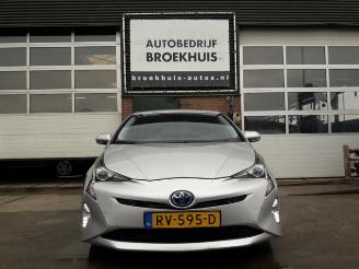Toyota Prius Prius (ZVW5), Hatchback, 2015 / 2022 1.8 16V Hybrid picture 1