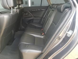 Toyota Avensis  picture 12