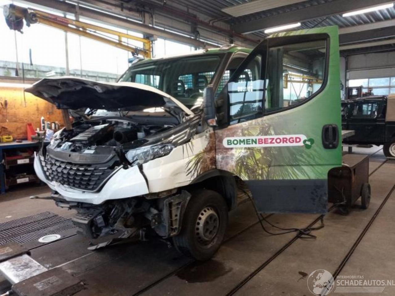 Iveco New Daily New Daily VI, Chassis-Cabine, 2014 33S14, 35C14, 35S14