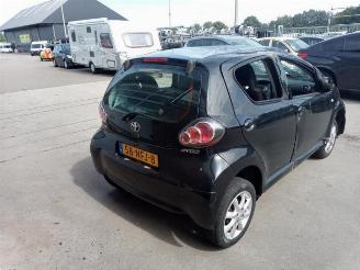 Toyota Aygo Aygo (B10), Hatchback, 2005 / 2014 1.0 12V VVT-i picture 3