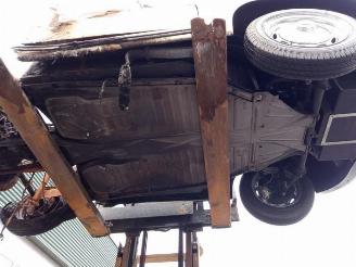 Volkswagen Kever Kafer, Sedan, 1947 / 2003 1200 1.2 picture 13