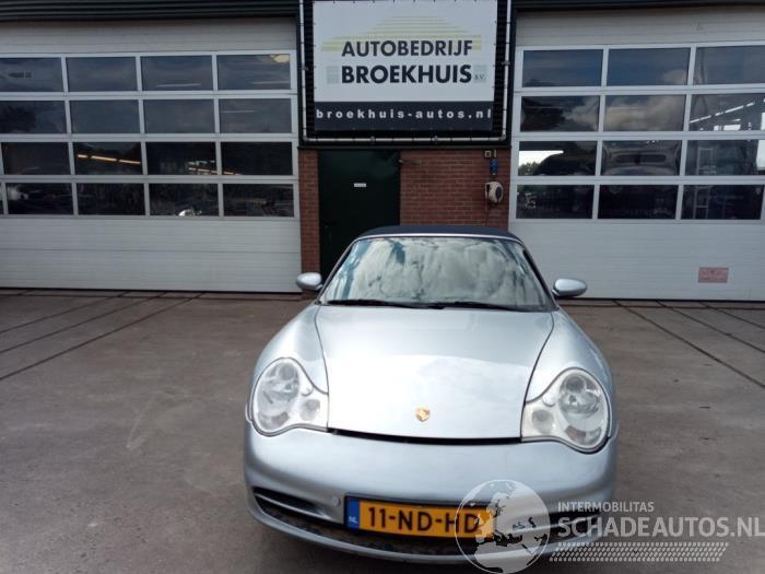 Porsche 911 911 (996), Cabrio, 1998 / 2006 3.6 Carrera 4 24V
