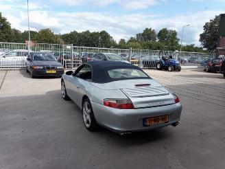 Porsche 911 911 (996), Cabrio, 1998 / 2006 3.6 Carrera 4 24V picture 5