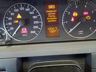 Mercedes A-klasse A (W169), Hatchback, 2004 / 2012 1.5 A-160 picture 16