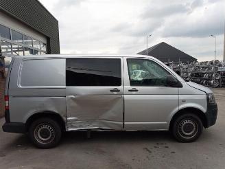 Volkswagen Transporter Transporter T5, Van, 2003 / 2015 2.0 TDI BlueMotion picture 5