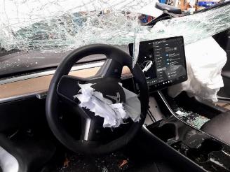 Tesla Model 3 Model 3, Sedan, 2017 Long Range AWD 75 kWh picture 16