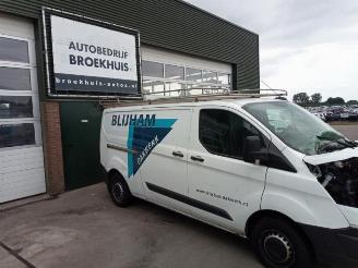 Uttjänta bilar auto Ford Transit Transit Custom, Van, 2011 / 2023 2.0 TDCi 16V Eco Blue 105 2018/1