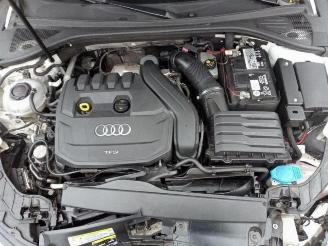 Audi A3 A3 Limousine (8VS/8VM), Sedan, 2013 / 2020 1.5 TFSI 16V picture 11