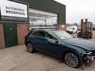 demontáž osobní automobily Audi E-tron e-tron (GEN), SUV, 2018 / 2023 55 quattro 2018/11