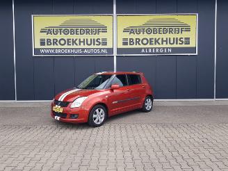 Avarii autoturisme Suzuki Swift 1.3 Bandit 2008/8