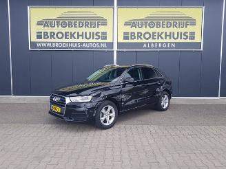 Coche accidentado Audi Q3 1.4 TFSI CoD Design Pro Line Plus 2016/9
