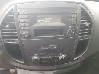 Mercedes Vito 110 CDI Lang picture 16