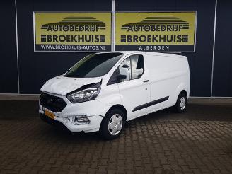 Vaurioauto  commercial vehicles Ford Transit Custom 340 2.0 TDCI L2H2 Trend MHEV 2022/3