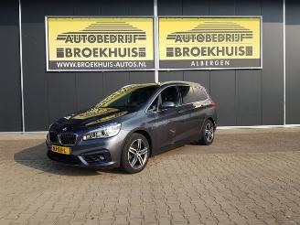 Auto incidentate BMW 2-serie Gran Tourer 218i Centennial High Executive 2017/2