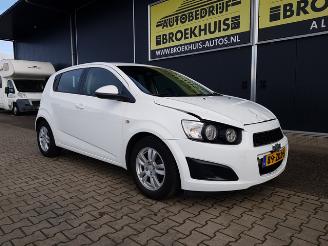 Chevrolet Aveo 1.2 LT picture 6
