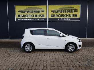Chevrolet Aveo 1.2 LT picture 4